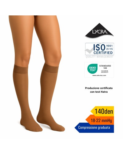 Venelastic® Prevenzione Forte : gambaletto a compressione graduata