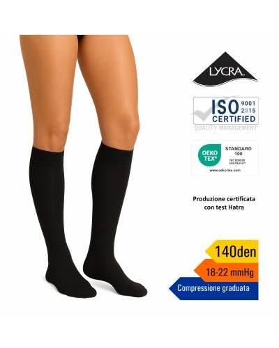 Venelastic® Prevenzione Forte : gambaletto a compressione graduata