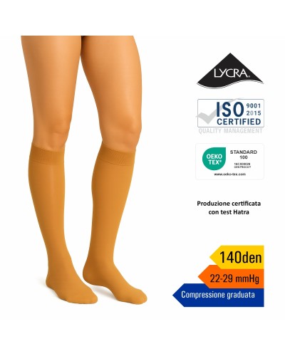 Venelastic® Medicale: gambaletto a compresione graduata