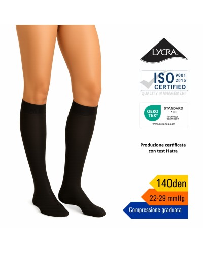 Venelastic® Medicale: gambaletto a compresione graduata