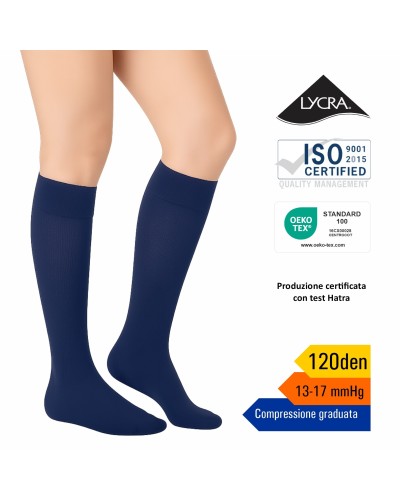 Venelastic® Gambalight – Gambaletto Cotone Unisex