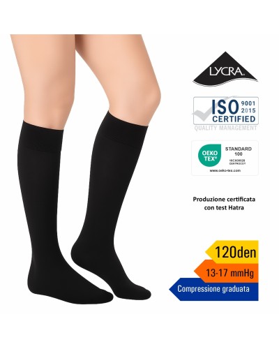 Venelastic® Gambalight – Gambaletto Cotone Unisex